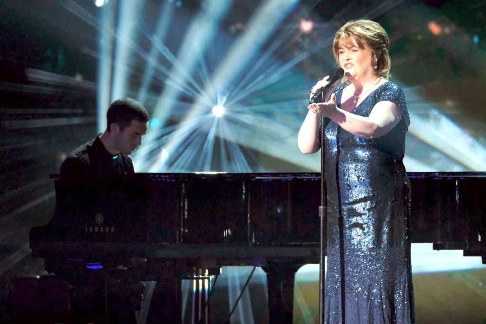 B10 susan boyle